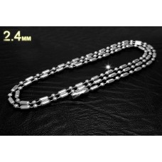 Item No.: 216-045  Stainless Steel Necklace